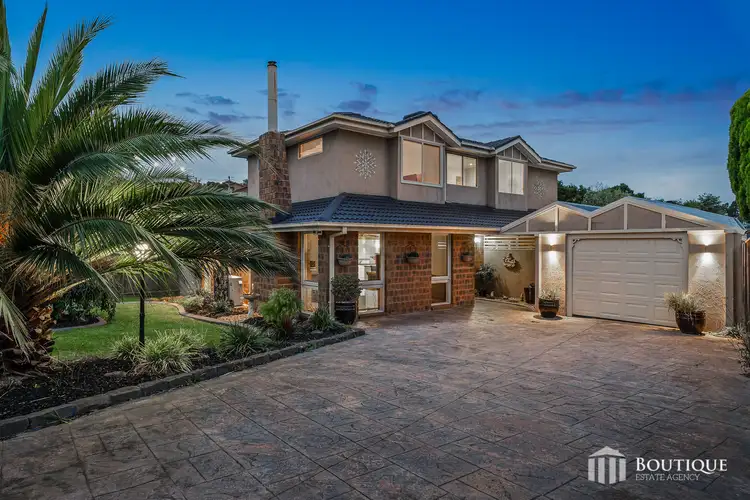 11 Burchall Grove, Dandenong North VIC 3175