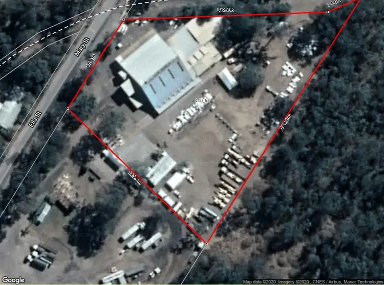 Main view of Homely land listing, Address available on request