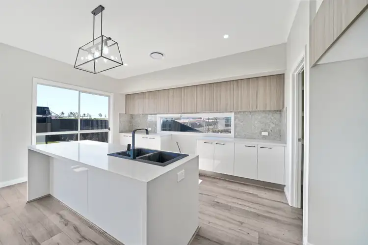 Third view of Homely house listing, House 1/22 Satelberg Street, Holsworthy NSW 2173