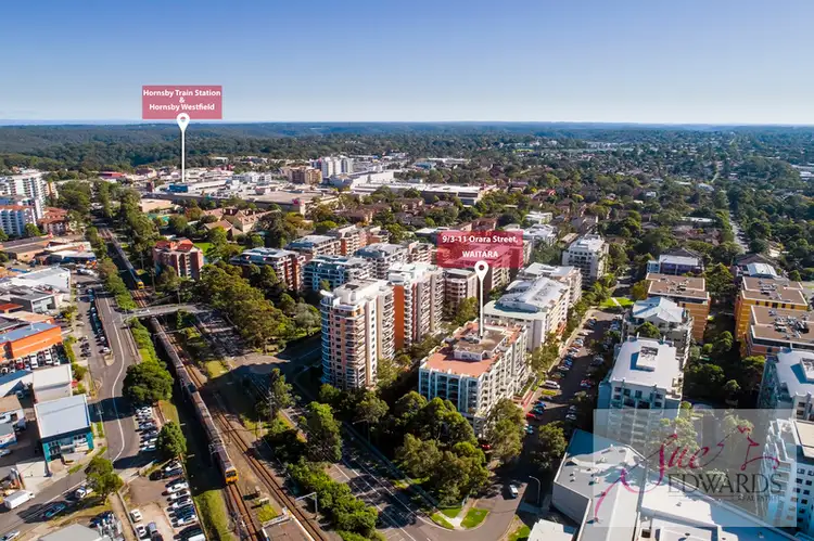 Second view of Homely apartment listing, 9/3-11 ORARA STREET, Waitara NSW 2077