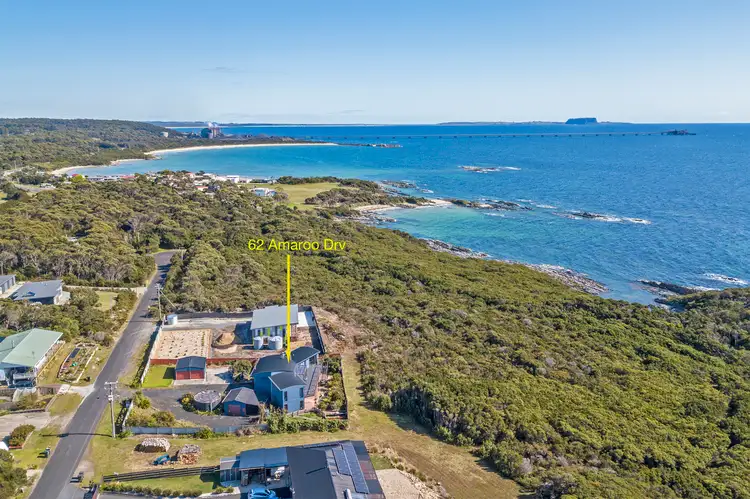 62 Amaroo Drive, Edgcumbe Beach TAS 7321