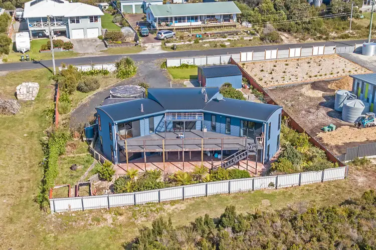 Second view of Homely house listing, 62 Amaroo Drive, Edgcumbe Beach TAS 7321