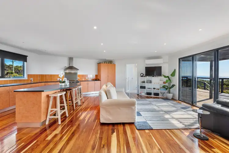 Fourth view of Homely house listing, 62 Amaroo Drive, Edgcumbe Beach TAS 7321