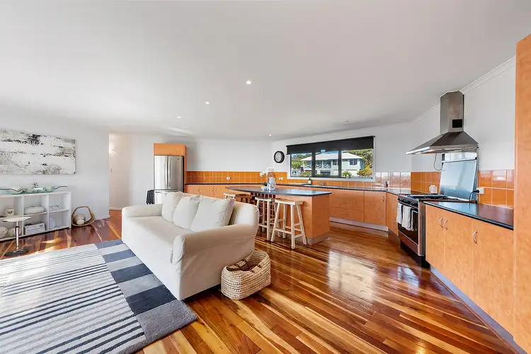 Fifth view of Homely house listing, 62 Amaroo Drive, Edgcumbe Beach TAS 7321