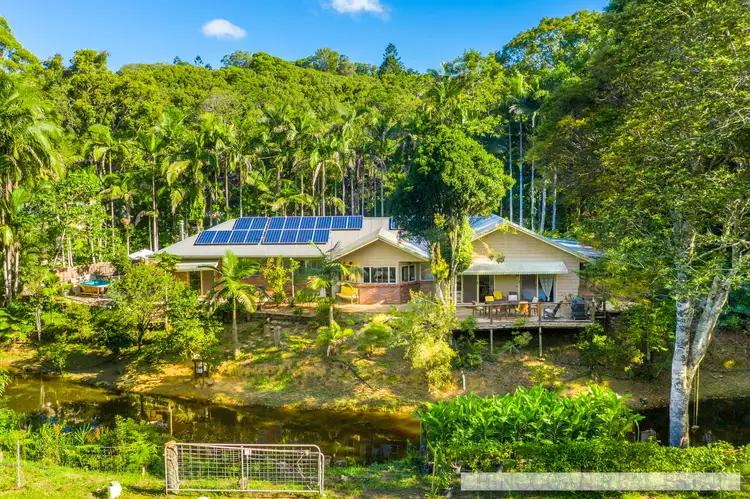 Main view of Homely rural property listing, 240 Crabbes Creek Road, Crabbes Creek NSW 2483