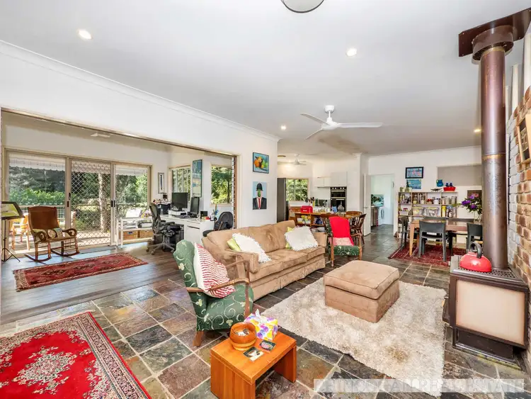 Sixth view of Homely rural property listing, 240 Crabbes Creek Road, Crabbes Creek NSW 2483