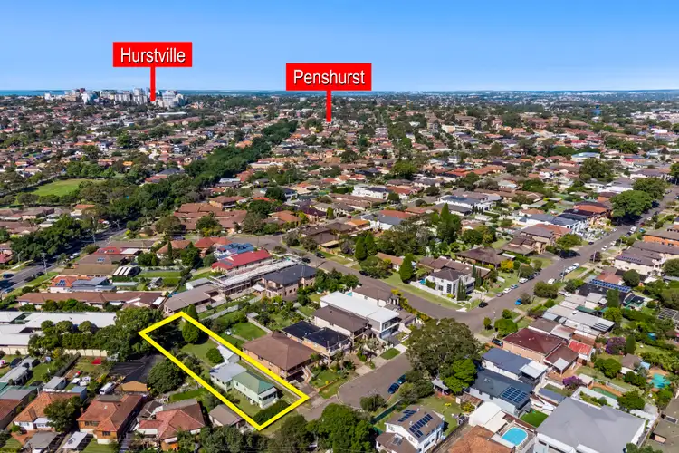 Second view of Homely house listing, 62 Argyle Street, Penshurst NSW 2222