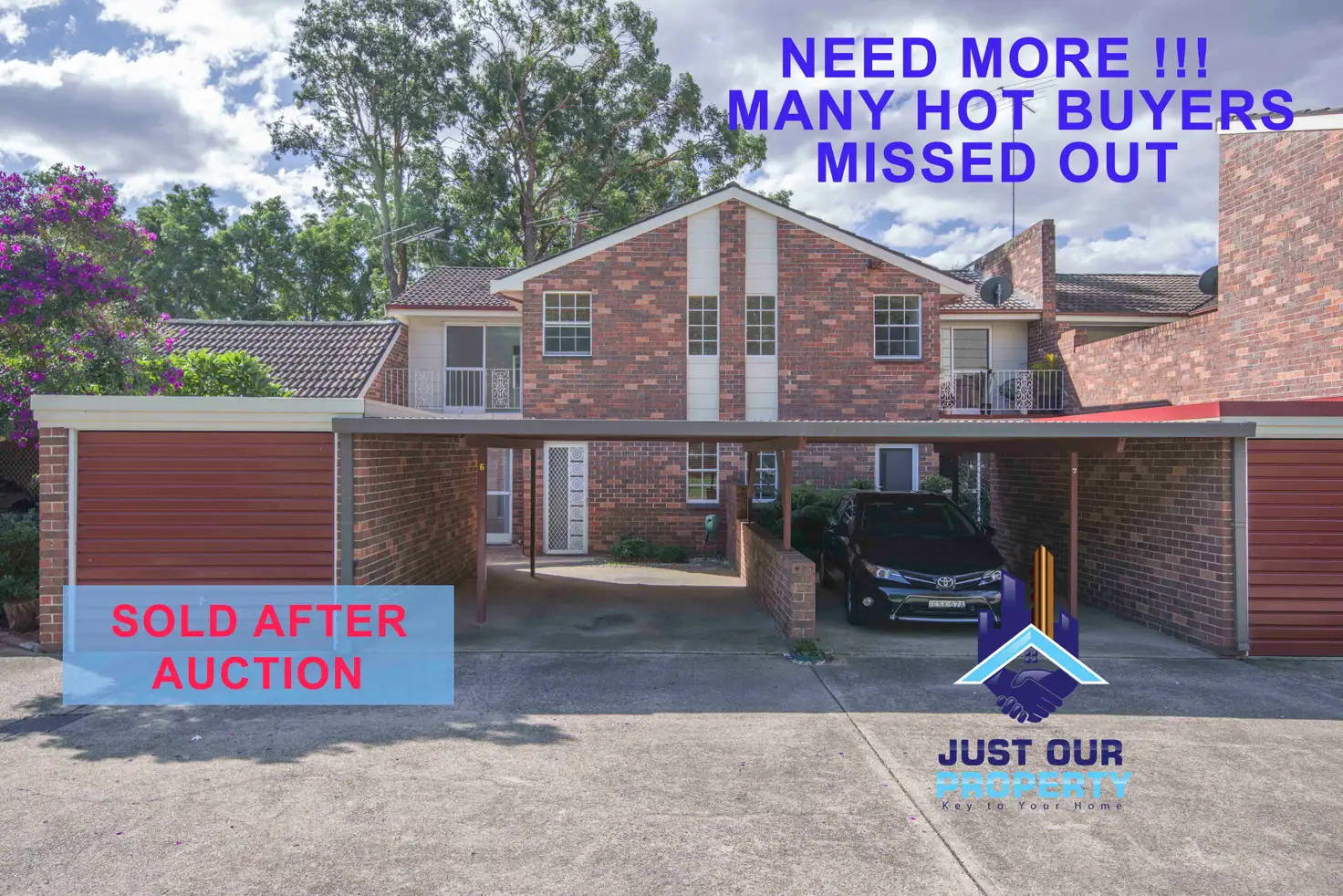 Main view of Homely townhouse listing, 6/30 Vega Street, Revesby NSW 2212