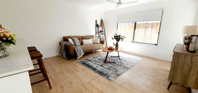 Third view of Homely semi-detached listing, 2/4 Xenia Street, Pimpama QLD 4209