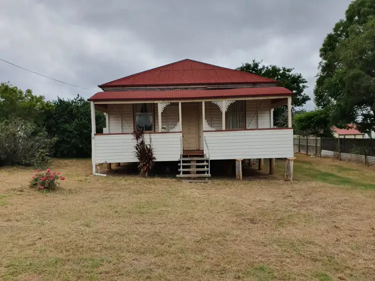 Main view of Homely house listing, 14 GEORGE STREET, Yarraman QLD 4614