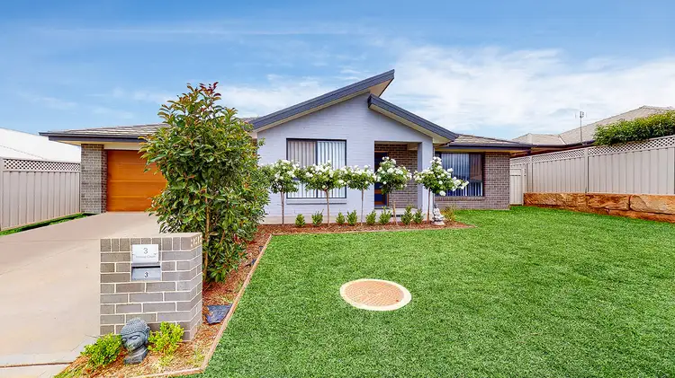 3 Hovea Court, Dubbo NSW 2830