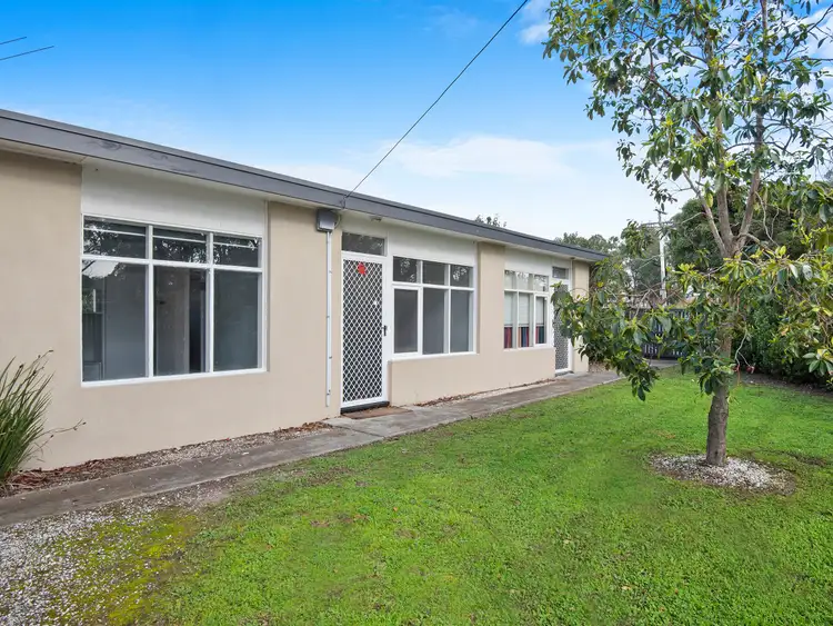Main view of Homely apartment listing, 7/27 Derby Road, Herne Hill VIC 3218