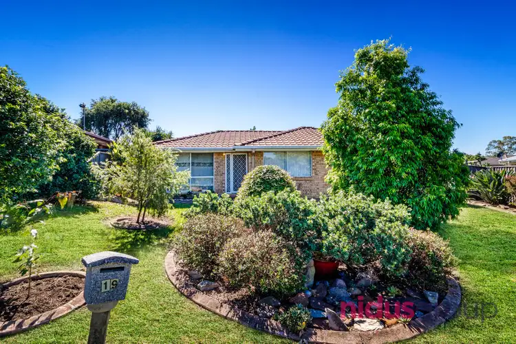 19 Rositano Place, Rooty Hill NSW 2766