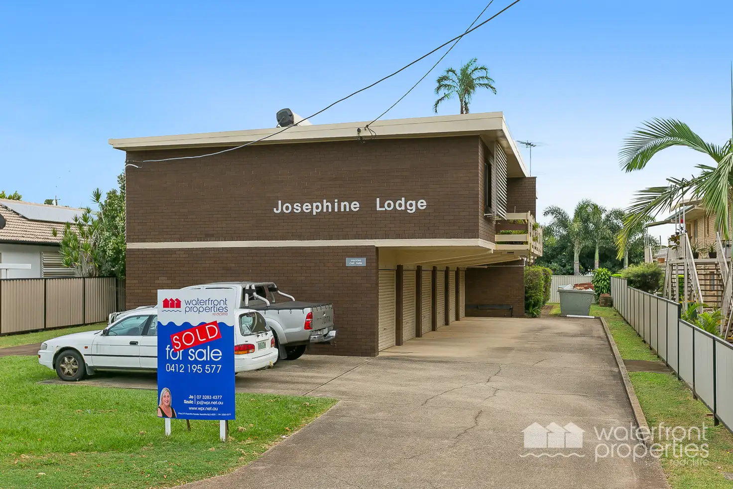 Main view of Homely unit listing, 5/30 JOSEPHINE STREET, Redcliffe QLD 4020