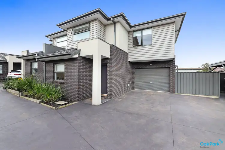 Main view of Homely townhouse listing, 3/20 Kennedy Street, Glenroy VIC 3046