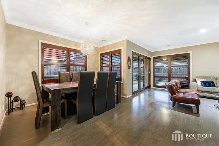 Second view of Homely house listing, 7 Dewberry Drive, Keysborough VIC 3173