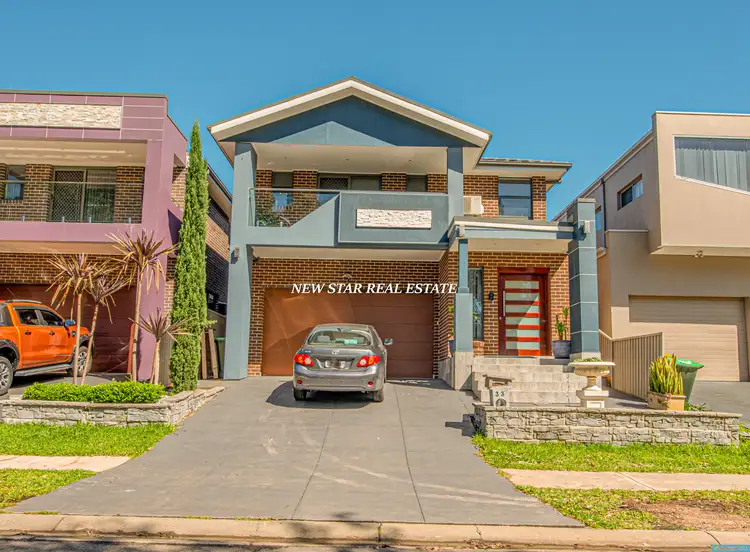 Main view of Homely house listing, 33 Sparrow Lane, Green Valley NSW 2168