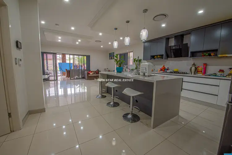 Third view of Homely house listing, 33 Sparrow Lane, Green Valley NSW 2168