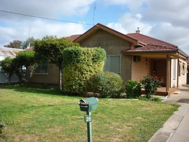 Main view of Homely house listing, 26 Wood Street, Warracknabeal VIC 3393