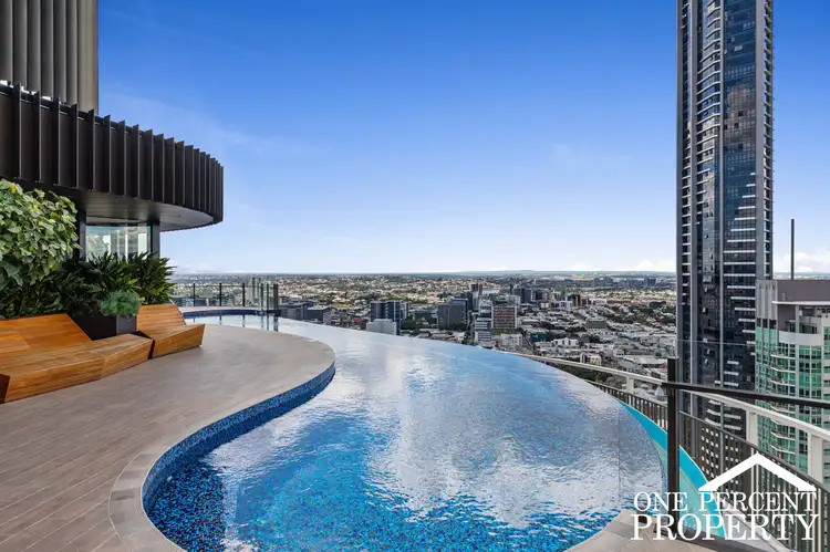 2504/550 Queen Street, Brisbane QLD 4000