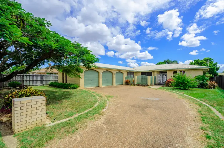 Main view of Homely house listing, 55 Sinclair Street, Avenell Heights QLD 4670