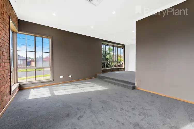 Second view of Homely house listing, 17 Davitt Drive, Deer Park VIC 3023