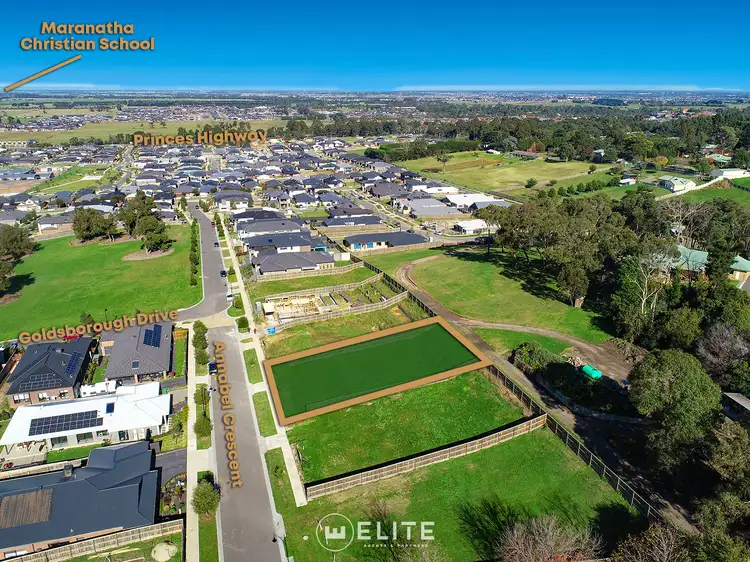 Second view of Homely land listing, 38 Annabel Crescent, Officer VIC 3809