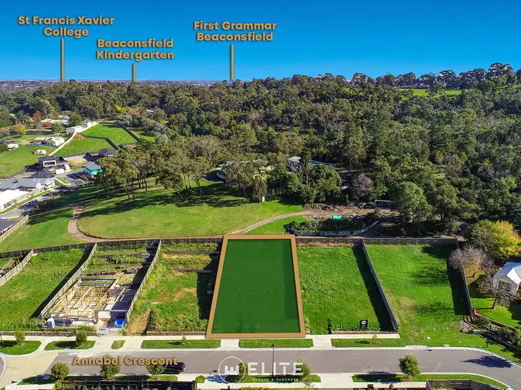 Fourth view of Homely land listing, 38 Annabel Crescent, Officer VIC 3809