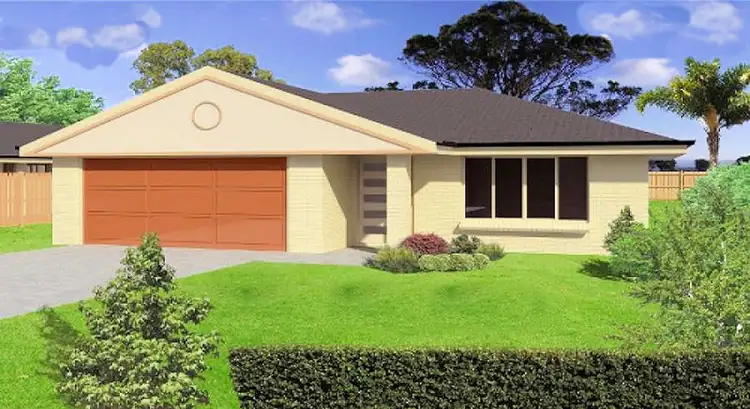 Lot 76 Robin Rd, Kawungan QLD 4655