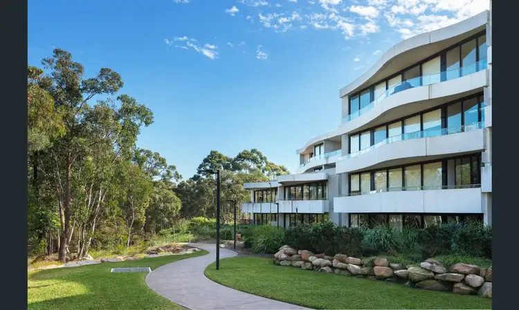Main view of Homely unit listing, 311/6 Shout Ridge, Lindfield NSW 2070
