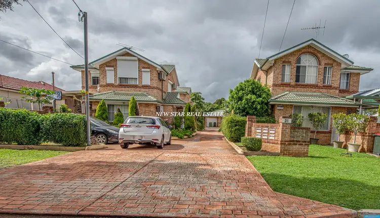 3/31 Olive St, Fairfield NSW 2165