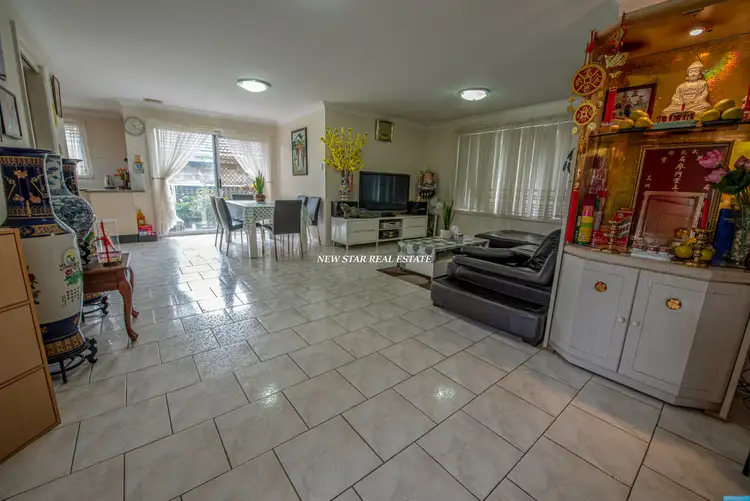 Second view of Homely townhouse listing, 3/31 Olive St, Fairfield NSW 2165