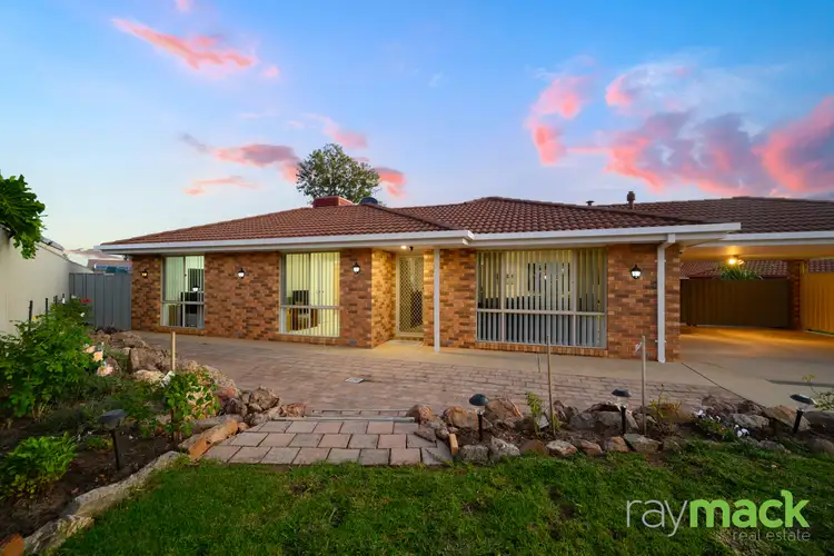 12 Darri Drive, Springdale Heights NSW 2641