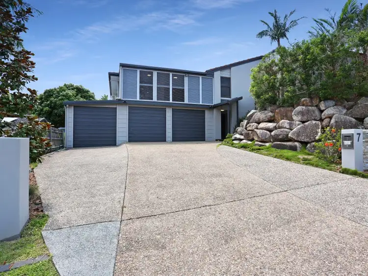 Second view of Homely house listing, 7 Rafferty Street, Mcdowall QLD 4053