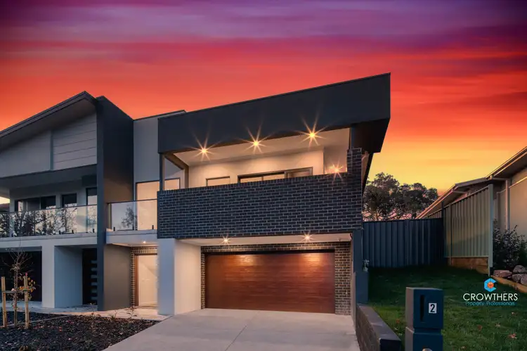 Main view of Homely house listing, 2/6 Raoul Place, Lyons ACT 2606
