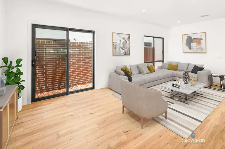 Fifth view of Homely house listing, 2/6 Raoul Place, Lyons ACT 2606