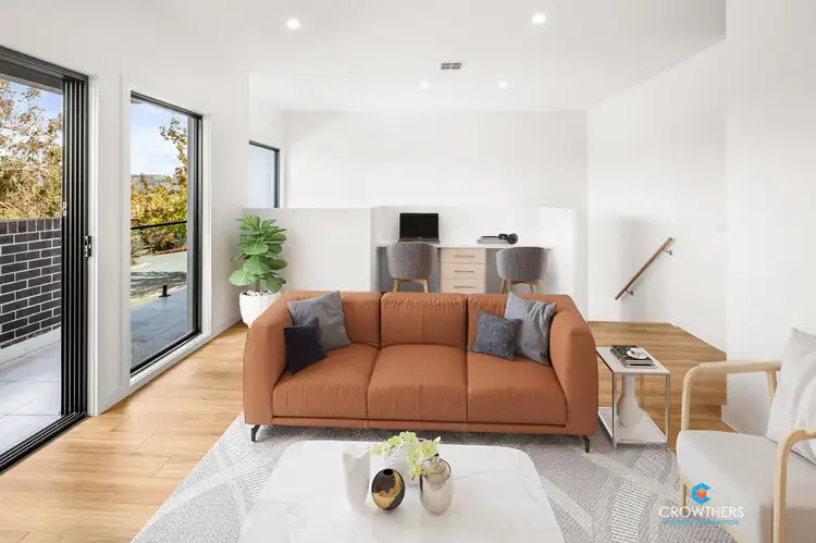 Sixth view of Homely house listing, 2/6 Raoul Place, Lyons ACT 2606