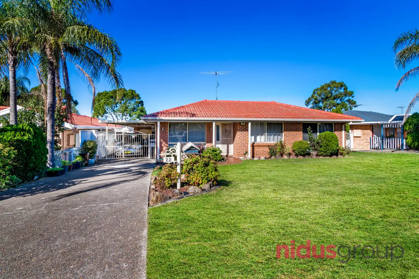 Main view of Homely house listing, 22 Dermont Street, Hassall Grove NSW 2761