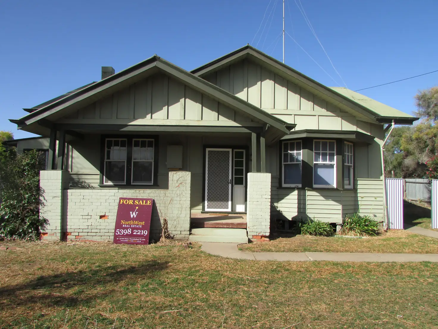 Main view of Homely house listing, 28 Railway Street, Rainbow VIC 3424