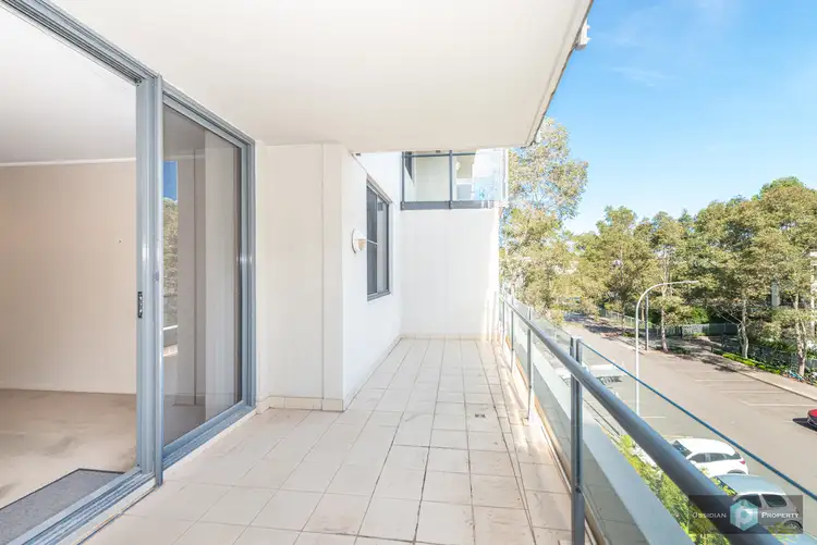 Second view of Homely apartment listing, 304/2-10 Orara St, Waitara NSW 2077