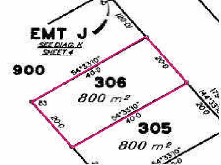 Main view of Homely land listing, 18 Fairway Drive, Bowen QLD 4805