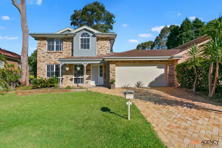 3 Hilloak Way, Menai NSW 2234
