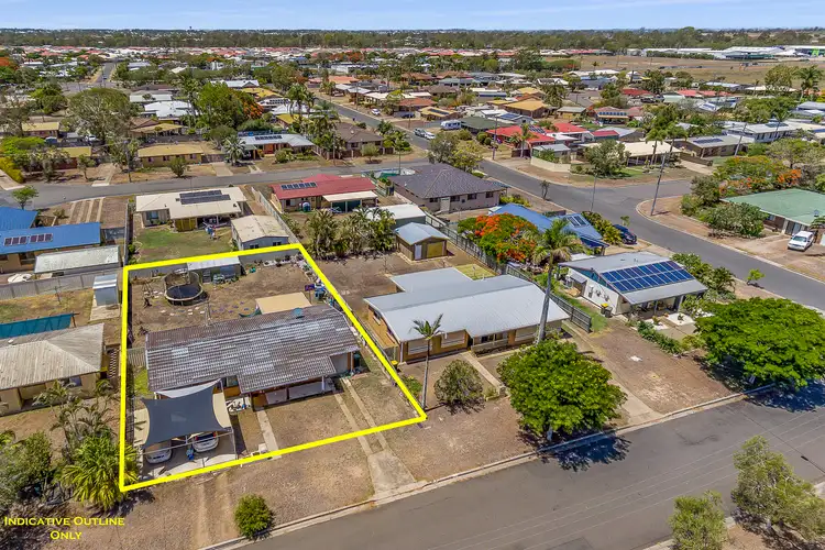 4 Saint Court, Bundaberg North QLD 4670