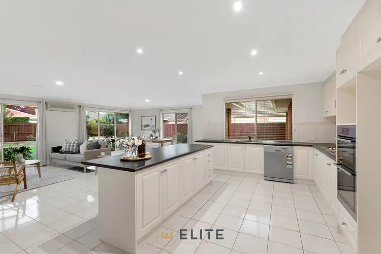 Third view of Homely house listing, 10 Armitage Drive, Narre Warren South VIC 3805