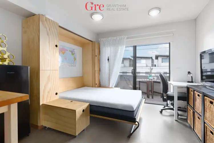 Main view of Homely studio listing, B29/415 Brunswick Road, Brunswick West VIC 3055