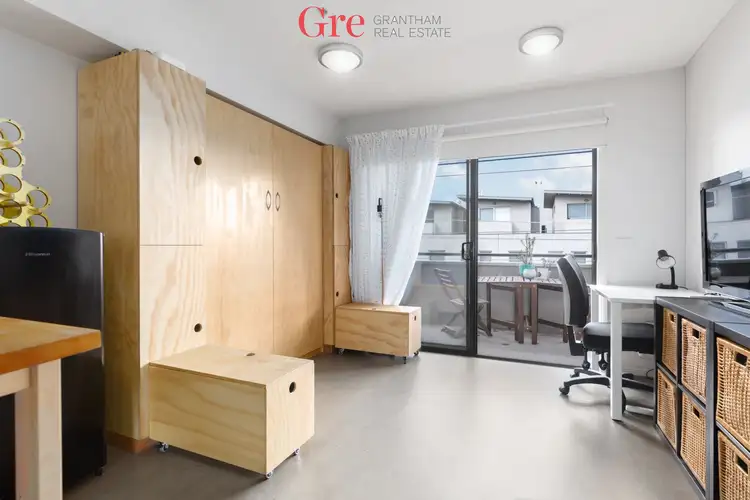 Second view of Homely studio listing, B29/415 Brunswick Road, Brunswick West VIC 3055