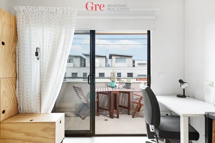 Third view of Homely studio listing, B29/415 Brunswick Road, Brunswick West VIC 3055