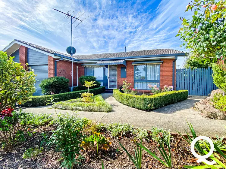 Main view of Homely unit listing, 1/55 Witton Street, Warragul VIC 3820