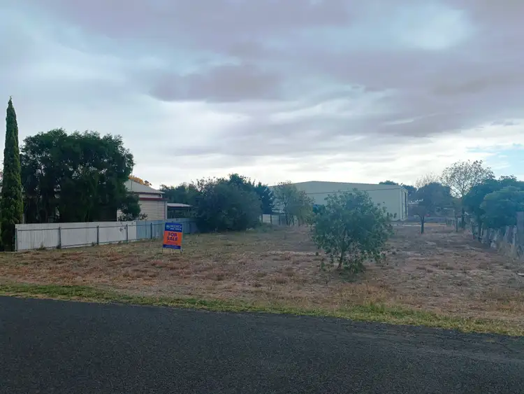 Second view of Homely land listing, 28 Moore Street, Kaniva VIC 3419