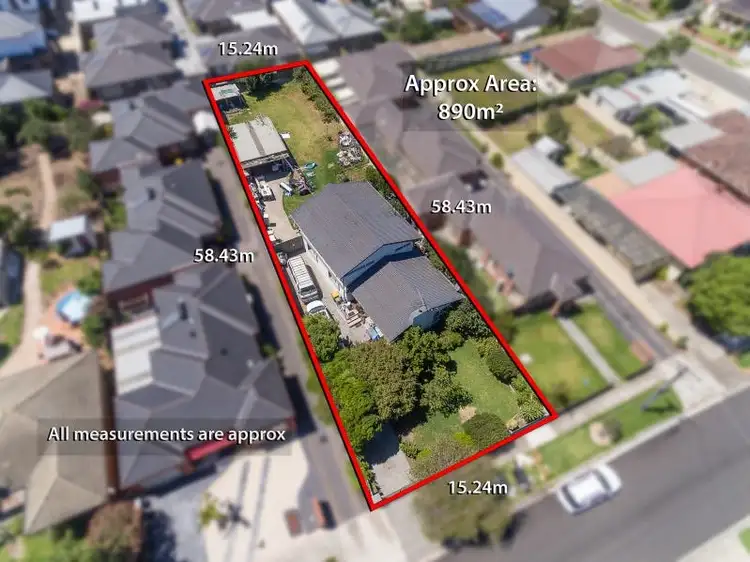 14 Camperdown Avenue, Sunshine North VIC 3020